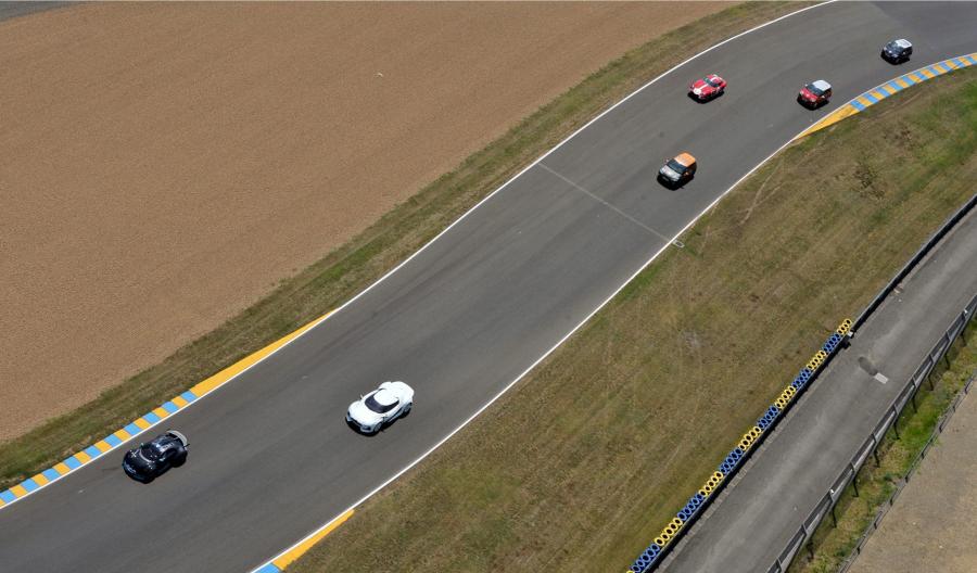  Citroen SURVOLT at Le Mans 2010 года  (фото 2 из 7)